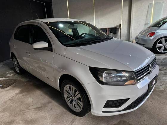 VOLKSWAGEN GOL 1.6 MSI TOTALFLEX 4P MANUAL